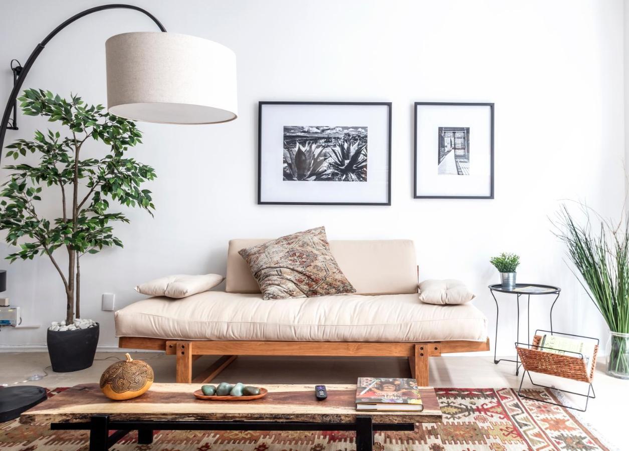 Loft Estilo Industrial Junto Al Munal เม็กซิโกซิตี้ ภายนอก รูปภาพ