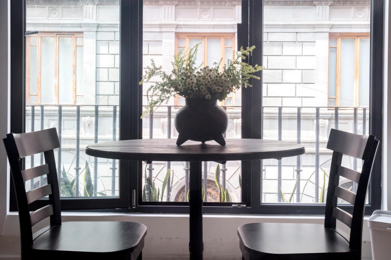 Loft Estilo Industrial Junto Al Munal เม็กซิโกซิตี้ ภายนอก รูปภาพ